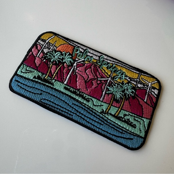 New Stoney Clover Lane Palm Springs Patch NWT - Picture 5 of 5